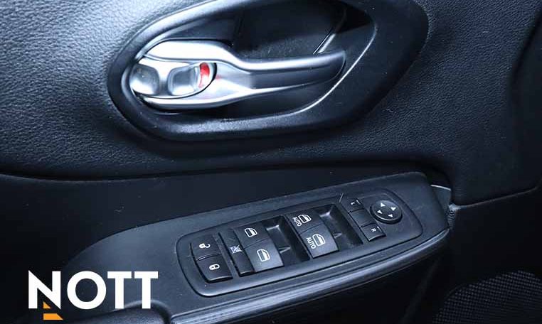 2016 JEEP CHEROKEE TRAILHAWK | Local | Trail Rated