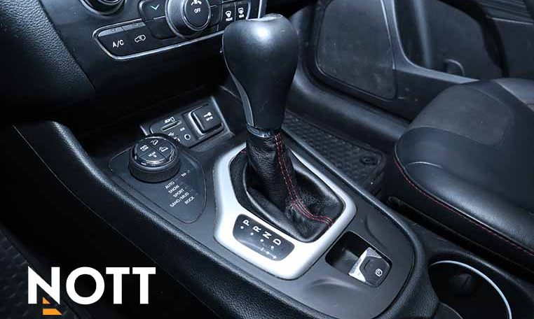 2016 JEEP CHEROKEE TRAILHAWK | Local | Trail Rated