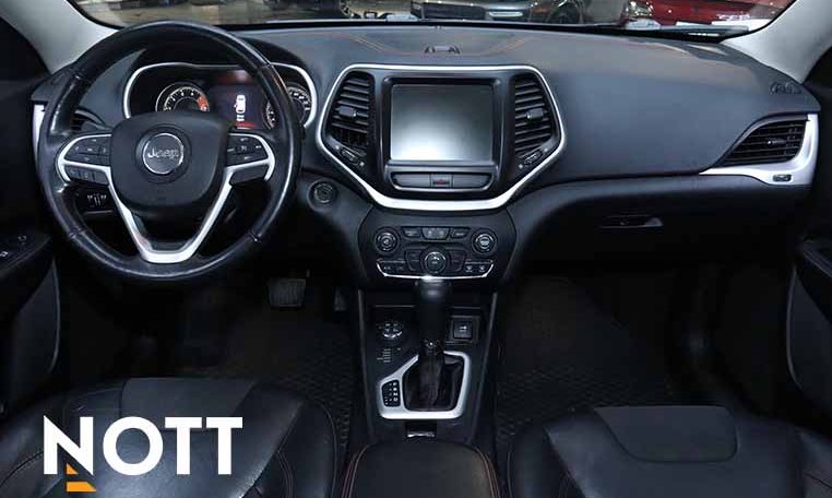 2016 JEEP CHEROKEE TRAILHAWK | Local | Trail Rated