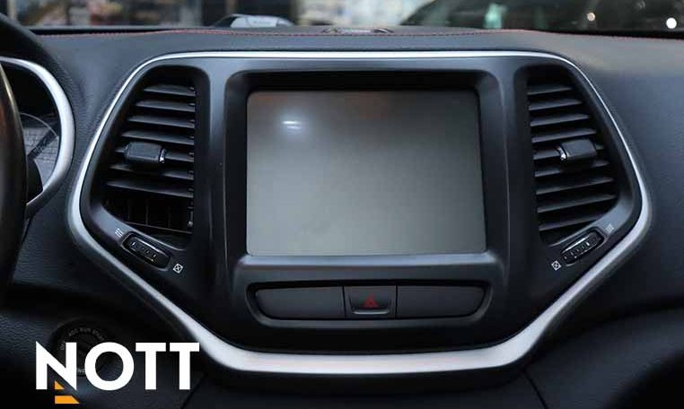 2016 JEEP CHEROKEE TRAILHAWK | Local | Trail Rated