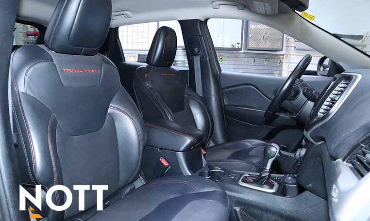 2016 JEEP CHEROKEE TRAILHAWK | Local | Trail Rated