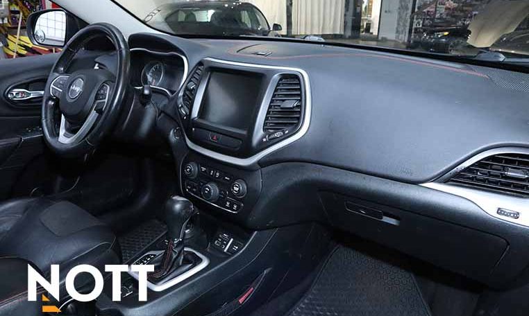 2016 JEEP CHEROKEE TRAILHAWK | Local | Trail Rated