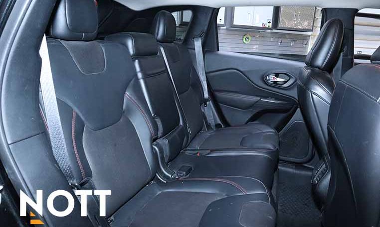 2016 JEEP CHEROKEE TRAILHAWK | Local | Trail Rated