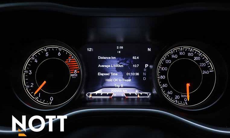 2016 JEEP CHEROKEE TRAILHAWK | Local | Trail Rated