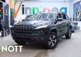 2016 JEEP CHEROKEE TRAILHAWK | Local | Trail Rated
