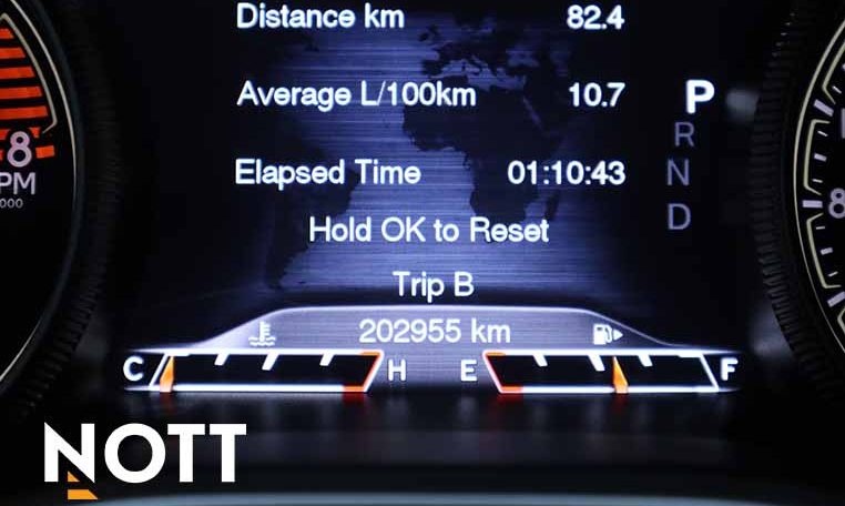 2016 JEEP CHEROKEE TRAILHAWK | Local | Trail Rated