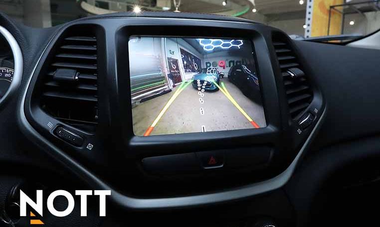 2016 JEEP CHEROKEE TRAILHAWK | Local | Trail Rated