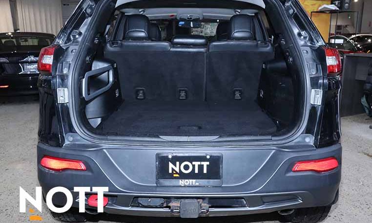 2016 JEEP CHEROKEE TRAILHAWK | Local | Trail Rated