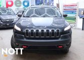 2016 JEEP CHEROKEE TRAILHAWK | Local | Trail Rated