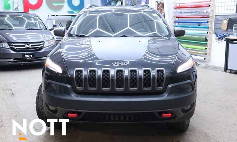 2016 JEEP CHEROKEE TRAILHAWK | Local | Trail Rated