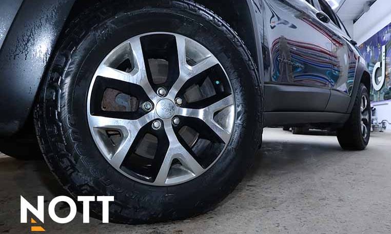 2016 JEEP CHEROKEE TRAILHAWK | Local | Trail Rated