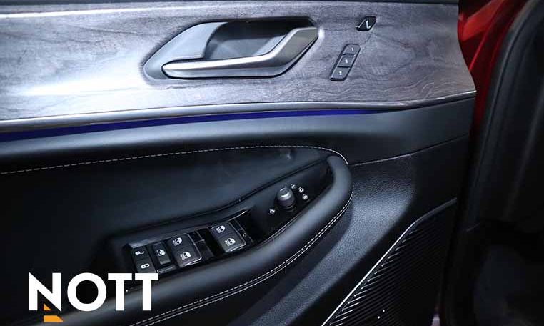 2023 JEEP GRAND CHEROKEE OVERLAND Low KMs | Fully Loaded