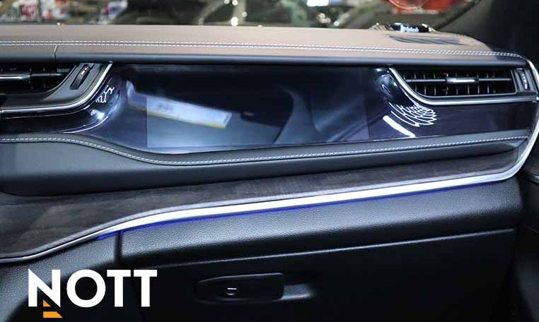 2023 JEEP GRAND CHEROKEE OVERLAND Low KMs | Fully Loaded