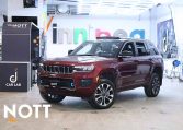 2023 JEEP GRAND CHEROKEE OVERLAND Low KMs | Fully Loaded
