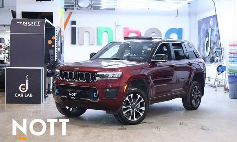 2023 JEEP GRAND CHEROKEE OVERLAND Low KMs | Fully Loaded