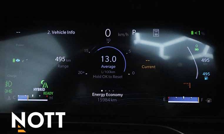 2023 JEEP GRAND CHEROKEE OVERLAND Low KMs | Fully Loaded