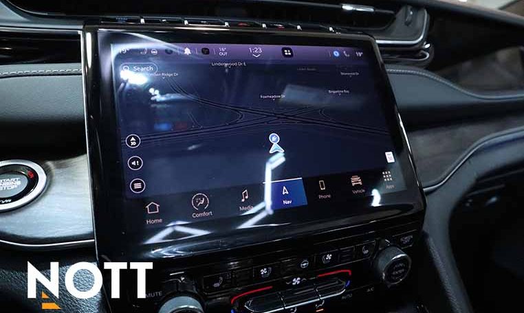 2023 JEEP GRAND CHEROKEE OVERLAND Low KMs | Fully Loaded