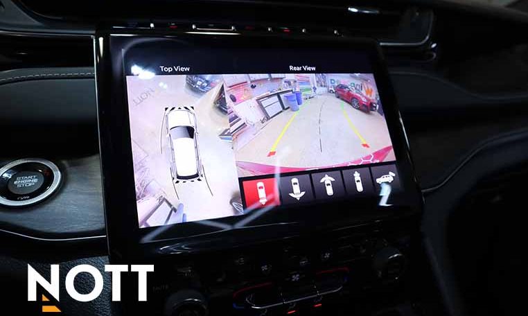 2023 JEEP GRAND CHEROKEE OVERLAND Low KMs | Fully Loaded