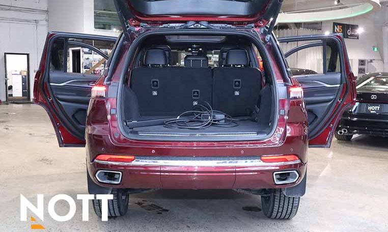 2023 JEEP GRAND CHEROKEE OVERLAND Low KMs | Fully Loaded