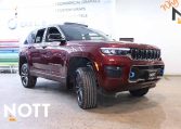2023 JEEP GRAND CHEROKEE OVERLAND Low KMs | Fully Loaded