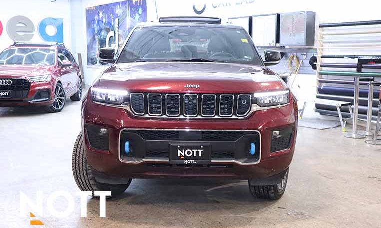 2023 JEEP GRAND CHEROKEE OVERLAND Low KMs | Fully Loaded