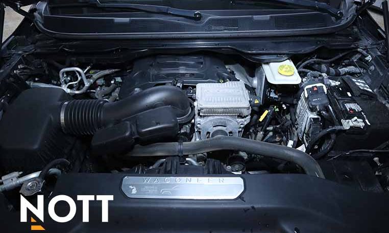 2022 JEEP WAGONEER Series III