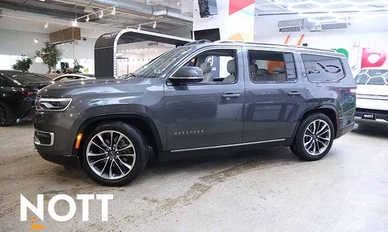 2022 JEEP WAGONEER Series III