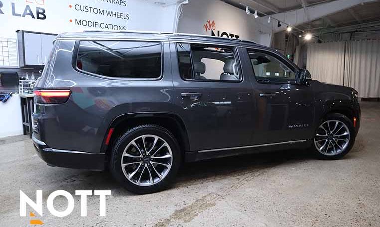 2022 JEEP WAGONEER Series III