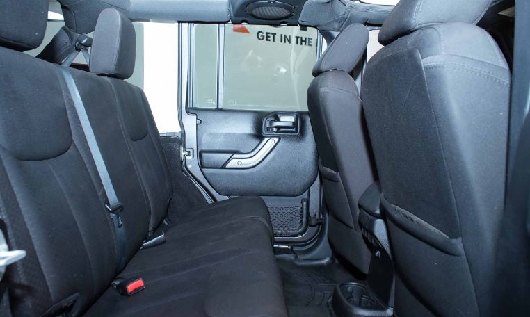 2014 JEEP WRANGLER  UNLIMITED SPORT | Automatic