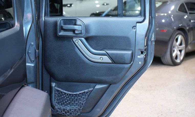 2014 JEEP WRANGLER  UNLIMITED SPORT | Automatic