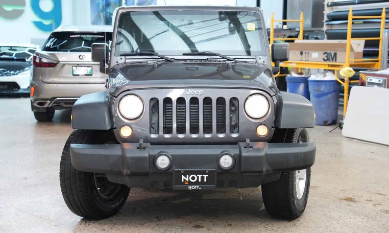 2014 JEEP WRANGLER  UNLIMITED SPORT | Automatic