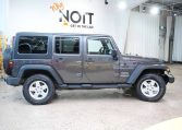 2014 JEEP WRANGLER UNLIMITED SPORT | Automatic
