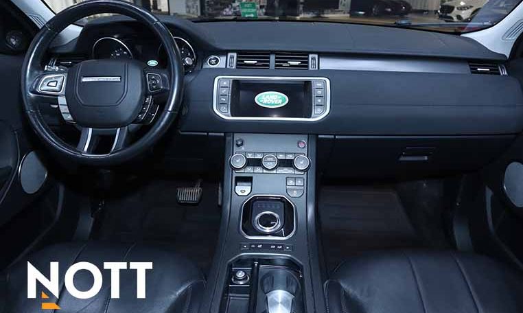 2019 LAND ROVER RANGE ROVER EVOQUE SE | Remote Start | No Accidents