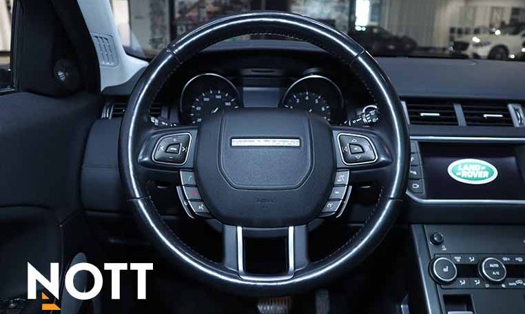 2019 LAND ROVER RANGE ROVER EVOQUE SE | Remote Start | No Accidents