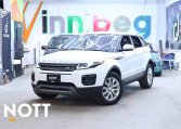 2019 LAND ROVER RANGE ROVER EVOQUE SE | Remote Start | No Accidents