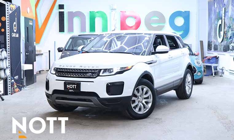 2019 LAND ROVER RANGE ROVER EVOQUE SE | Remote Start | No Accidents