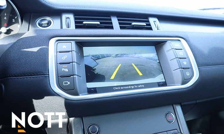 2019 LAND ROVER RANGE ROVER EVOQUE SE | Remote Start | No Accidents