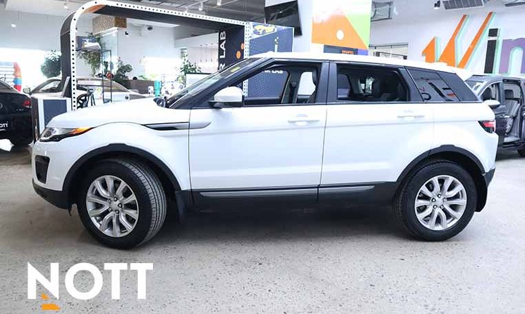 2019 LAND ROVER RANGE ROVER EVOQUE SE | Remote Start | No Accidents