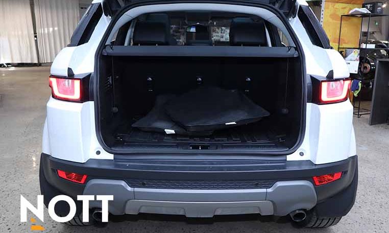 2019 LAND ROVER RANGE ROVER EVOQUE SE | Remote Start | No Accidents