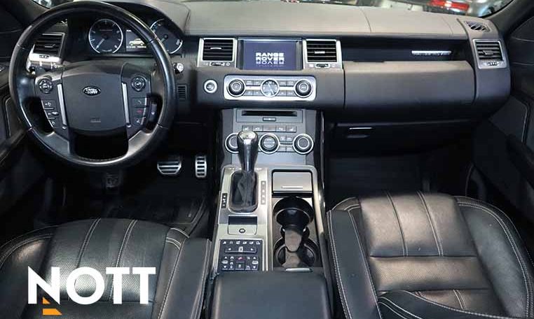 2013 LAND ROVER RANGE ROVER SPORT HSE | 2 Sets of Wheels