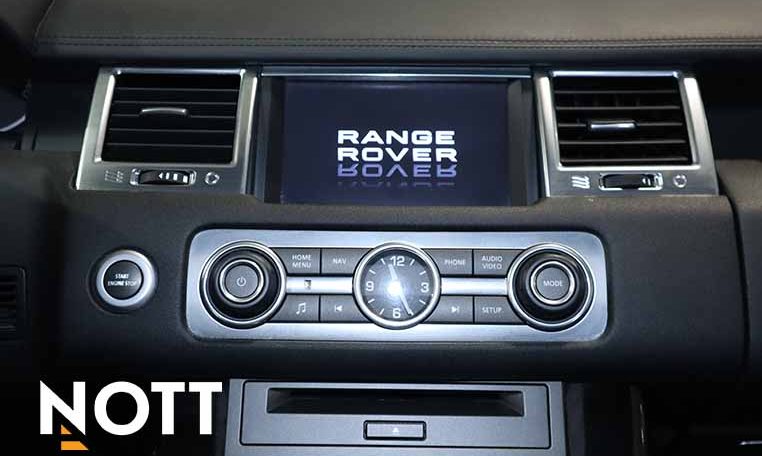 2013 LAND ROVER RANGE ROVER SPORT HSE | 2 Sets of Wheels