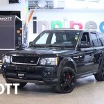 2013 LAND ROVER RANGE ROVER SPORT HSE | 2 Sets of Wheels