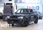 2013 LAND ROVER RANGE ROVER SPORT HSE | 2 Sets of Wheels