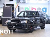 2013 LAND ROVER RANGE ROVER SPORT HSE | 2 Sets of Wheels