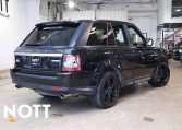 2013 LAND ROVER RANGE ROVER SPORT HSE | 2 Sets of Wheels