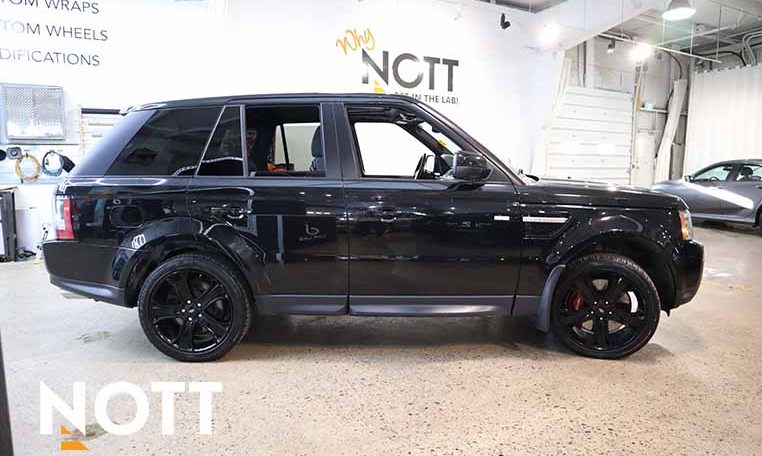 2013 LAND ROVER RANGE ROVER SPORT HSE | 2 Sets of Wheels