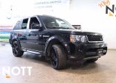 2013 LAND ROVER RANGE ROVER SPORT HSE | 2 Sets of Wheels