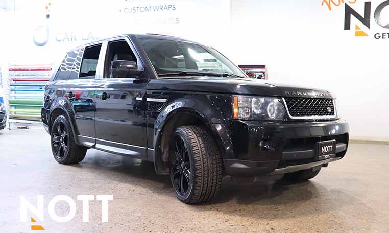 2013 LAND ROVER RANGE ROVER SPORT HSE | 2 Sets of Wheels