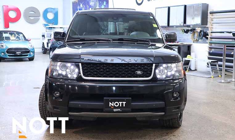 2013 LAND ROVER RANGE ROVER SPORT HSE | 2 Sets of Wheels