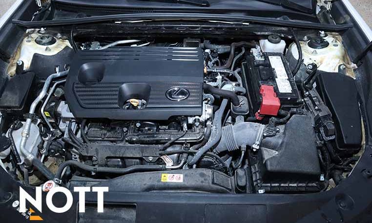 2023 LEXUS ES 250 | AWD